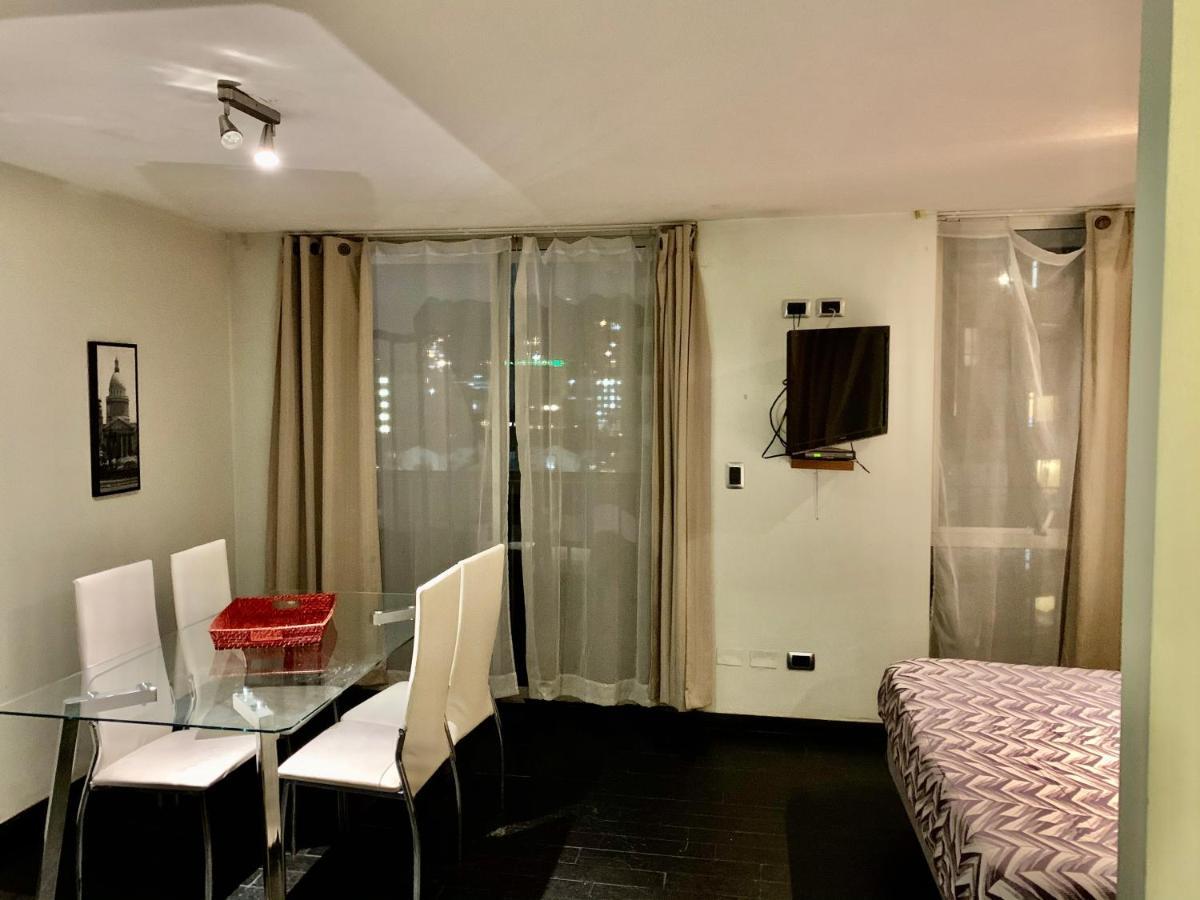 San Cristobal Rooms Santiago Exterior foto