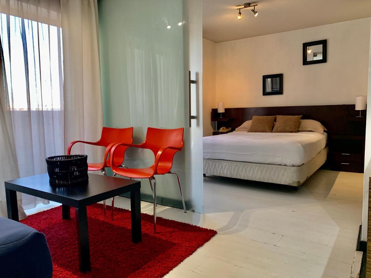 San Cristobal Rooms Santiago Exterior foto