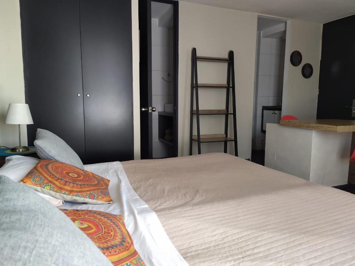 San Cristobal Rooms Santiago Exterior foto